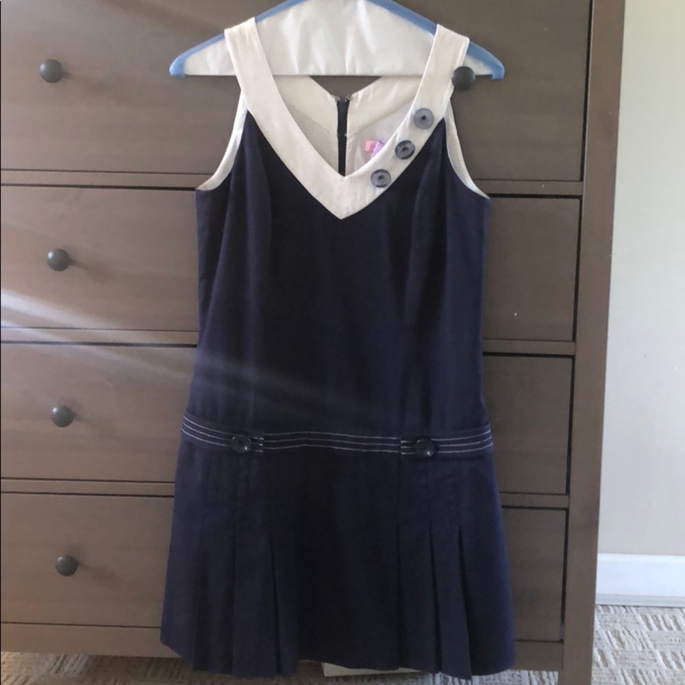 Size 8 Lilly Pulitzer sailor dress!